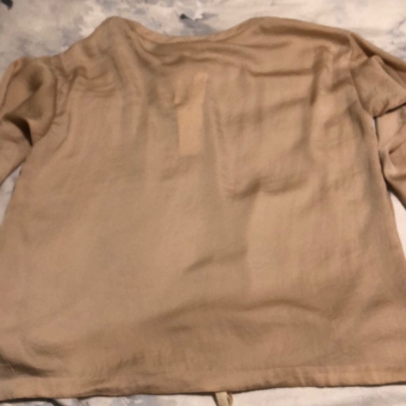 Sheer pullover sweater - Picture 5 of 5